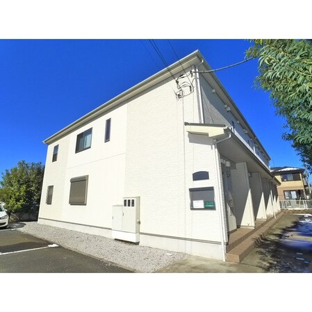 メゾン・マーサの物件外観写真